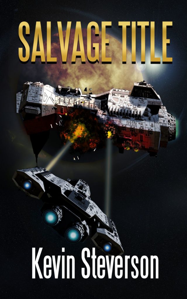 "Salvage Title": La novela de Kevin Steverson será adaptada al cine