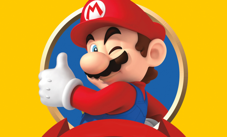 La película de "Super Mario" ya en desarrollo