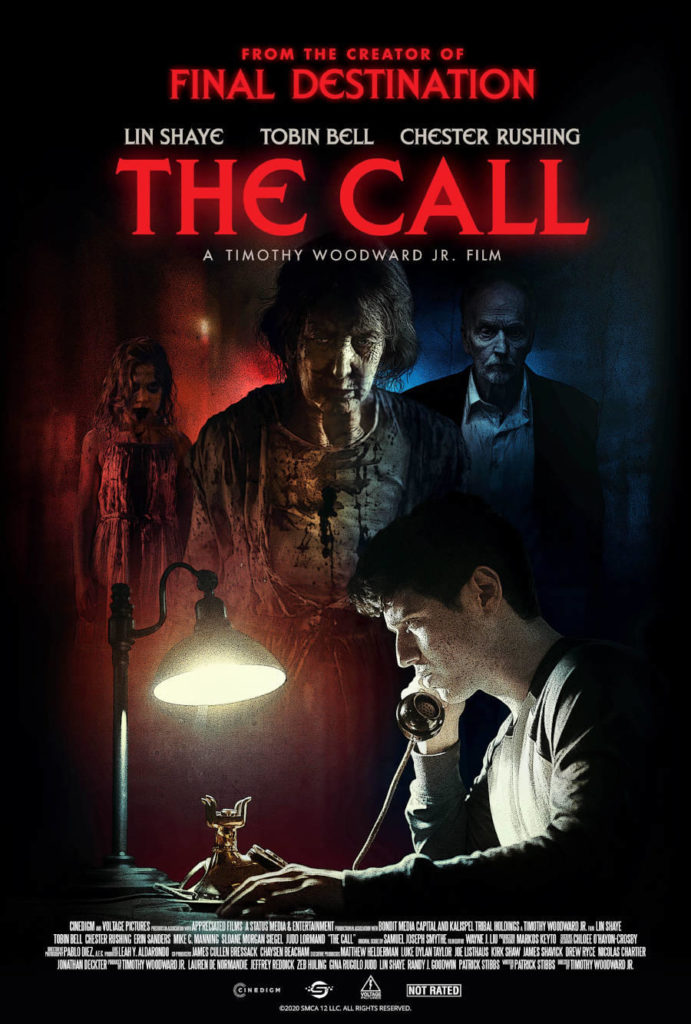 Póster de "The Call"
