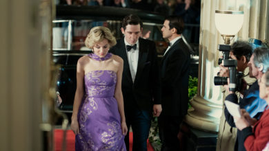 "The Crown": Tráiler y primeras imágenes de la temporada 4