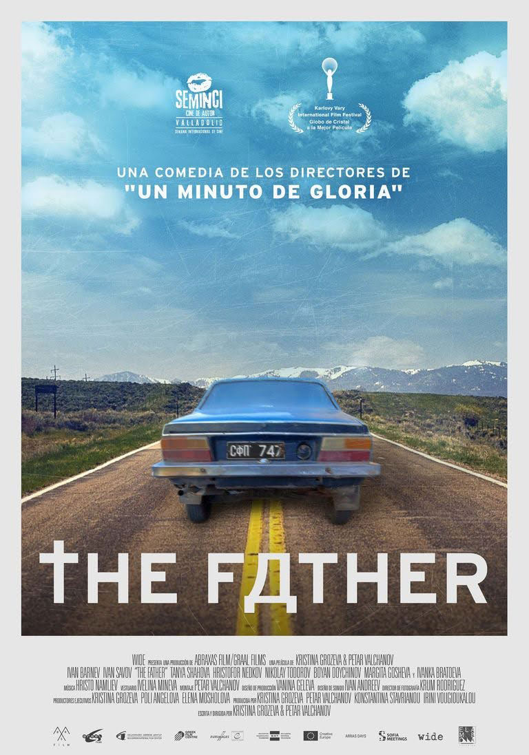 Póster de The Father