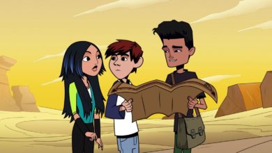 Netflix cancela la serie animada The Hollow