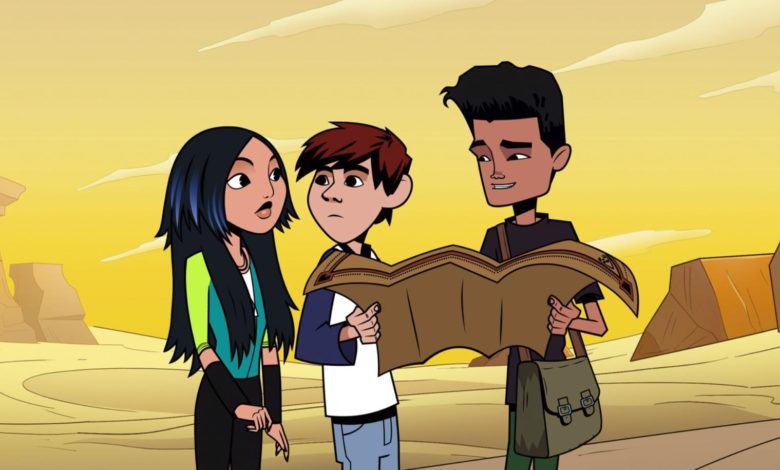 Netflix cancela la serie animada The Hollow