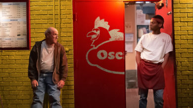 Tráiler y póster de "The Last Shift", con Richard Jenkins