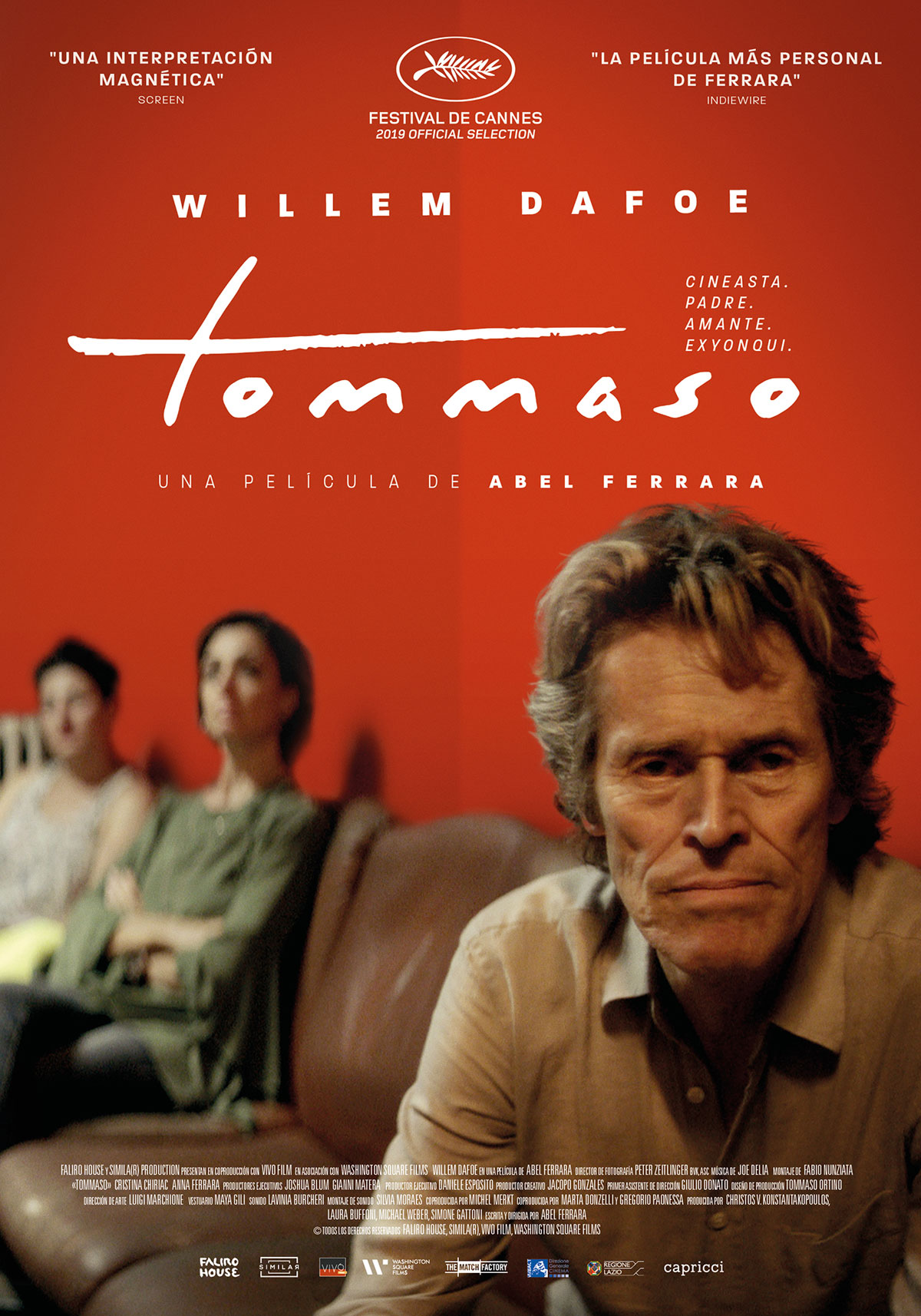 Póster de Tommaso
