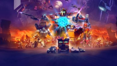 Tráiler de la serie animada "Earthrise", de la "Transformers: Trilogía de la guerra por Cybertron"