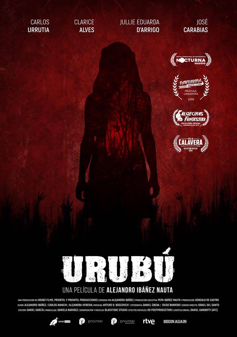 Póster de Urubú