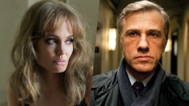 Angelina Jolie y Christoph Waltz, protagonistas de "Every Note Played"