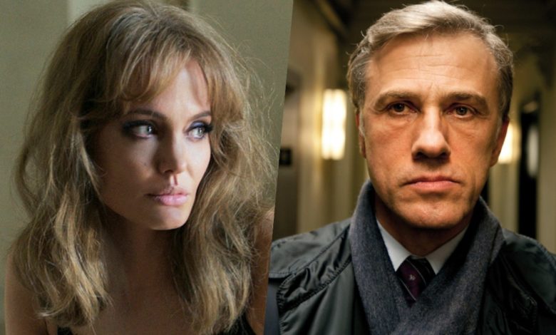 Angelina Jolie y Christoph Waltz, protagonistas de "Every Note Played"
