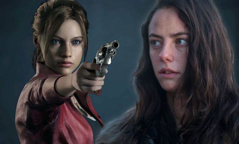 Kaya Scodelario encabeza el reparto del reboot de "Resident Evil"