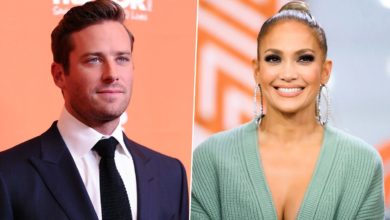 Jennifer López y Armie Hammer al frente de "Shotgun Wedding"