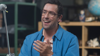 Adam Sandler protagonizará "The Spaceman of Bohemia" para Netflix