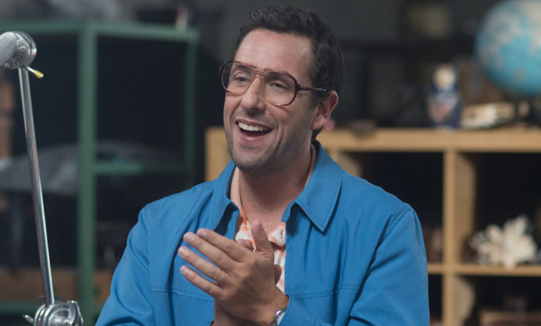 Adam Sandler protagonizará "The Spaceman of Bohemia" para Netflix