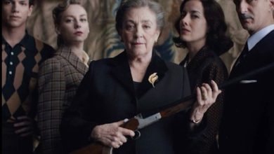 Tráiler final de "Alguien tiene que morir"