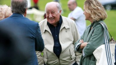 Amazon prepara una serie sobre Amancio Ortega