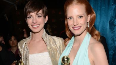 Anne Hathaway y Jessica Chastain juntas en "Mothers´ Instinct"