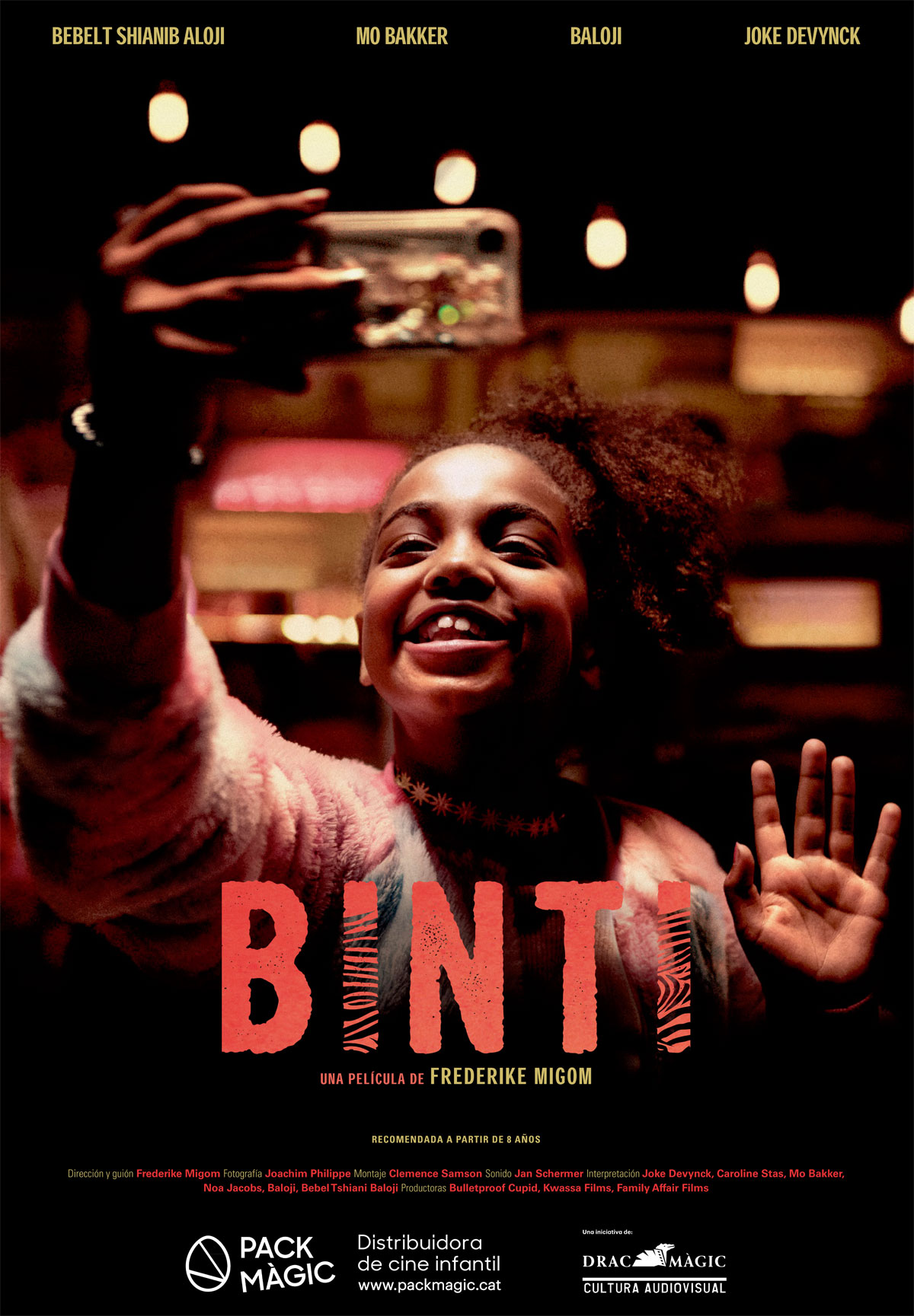 Póster de Binti