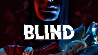 Tráiler y póster de "Blind"