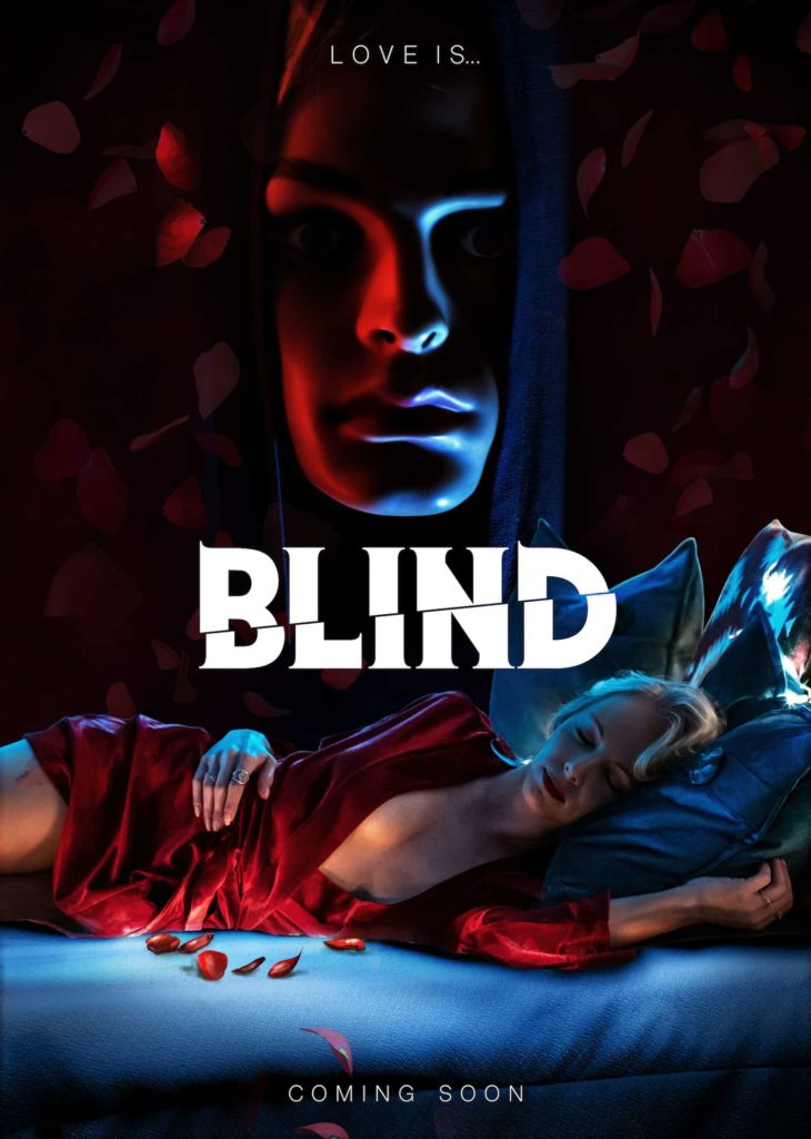 Póster de "Blind"