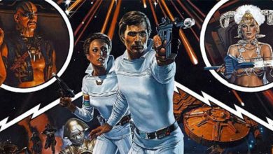 Legendary planea una saga de películas, serie y anime de Buck Rogers
