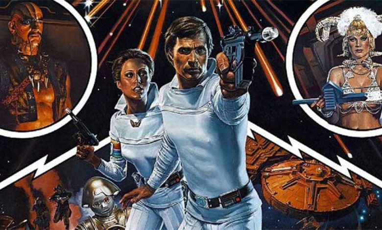 Legendary planea una saga de películas, serie y anime de Buck Rogers