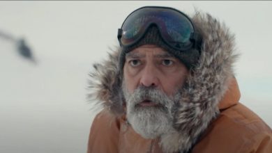 Teaser tráiler de "Cielo de medianoche", con George Clooney y Felicity Jones