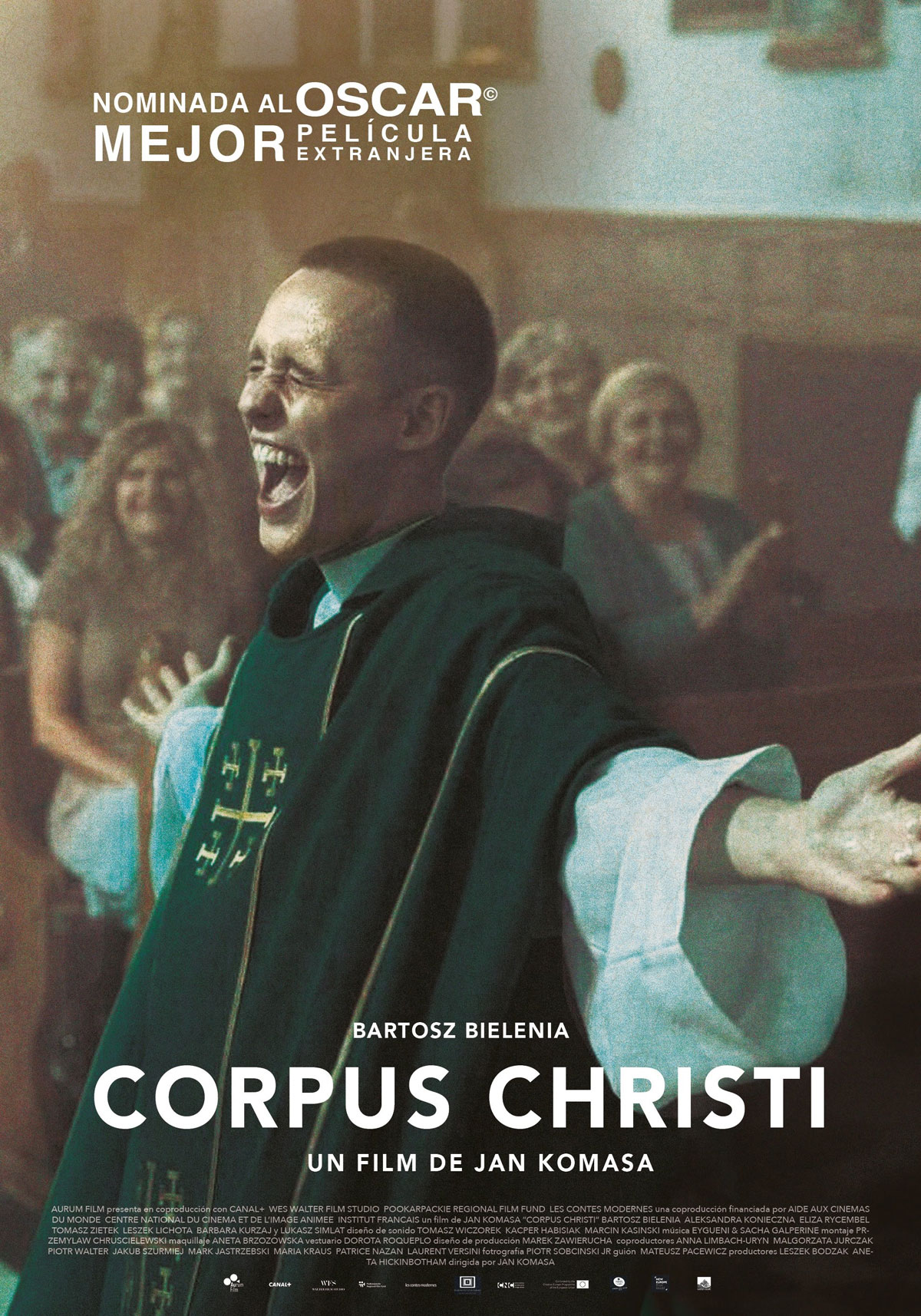 Póster de Corpus Christi