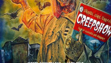 "Creepshow": Tráiler y póster del capítulo especial para Halloween