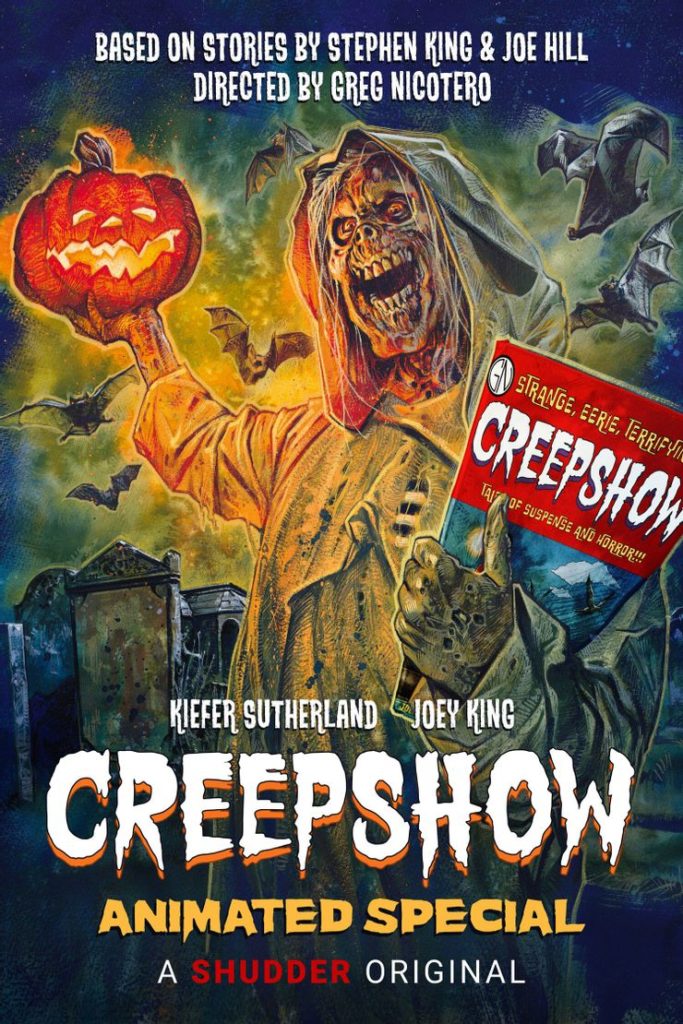 Póster de "Creepshow"