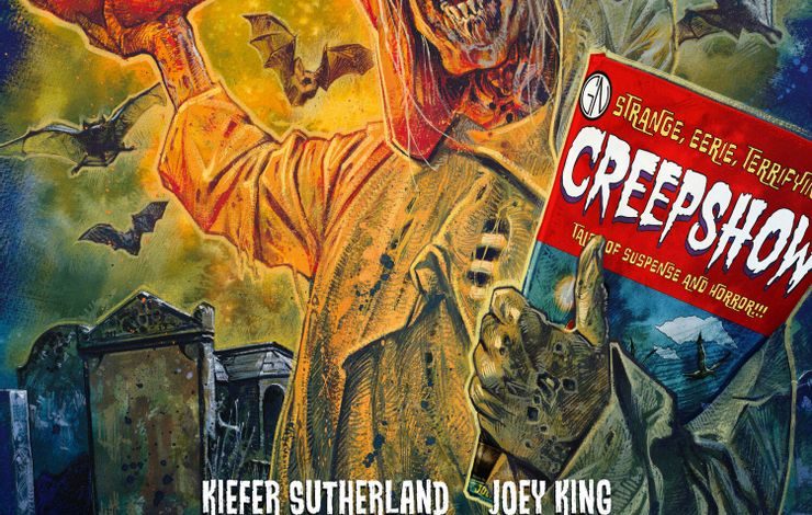 "Creepshow": Tráiler y póster del capítulo especial para Halloween