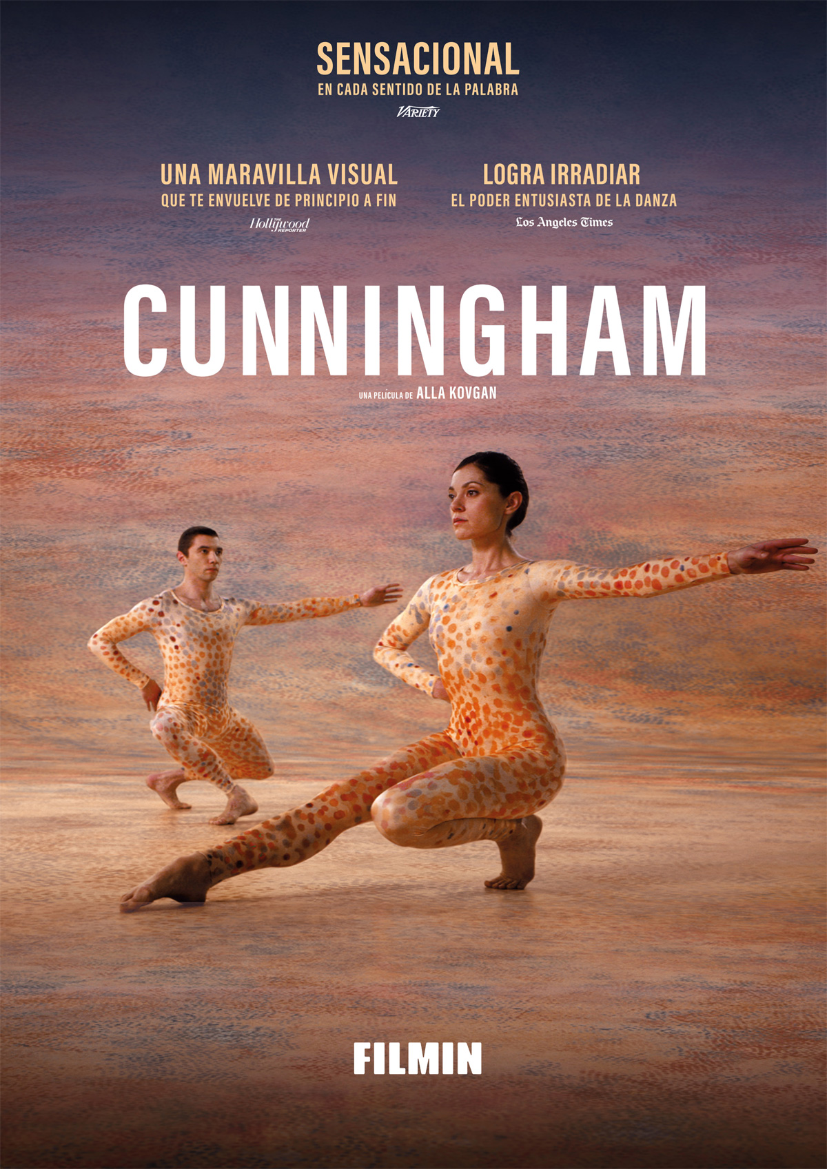 Póster de Cunningham
