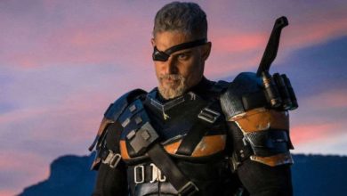 "Liga de la Justicia": Joe Manganiello volverá a ser Deathstroke