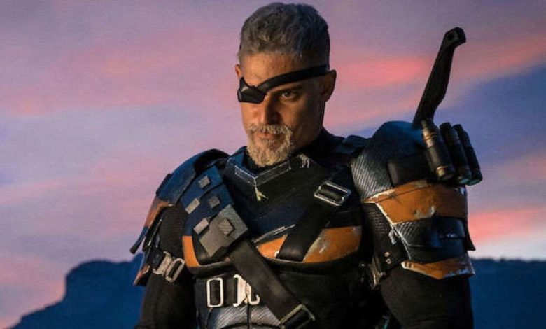 "Liga de la Justicia": Joe Manganiello volverá a ser Deathstroke