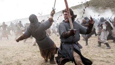 Téaser tráiler de "El Cid", con Jaime Lorente
