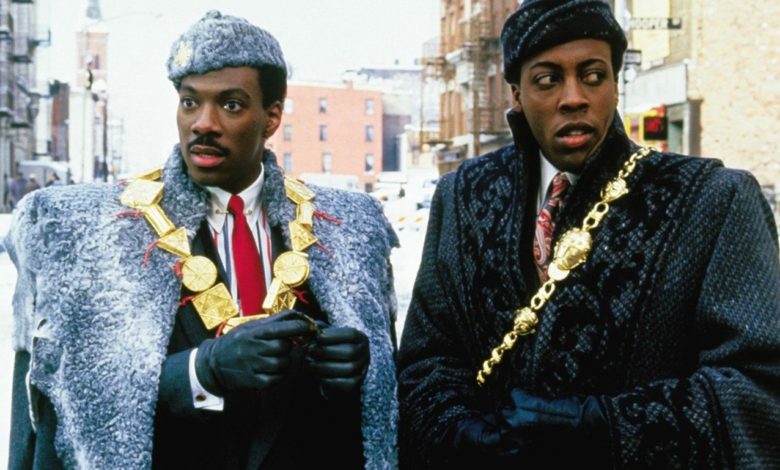 Amazon compra "Coming 2 America", la secuela de "El príncipe de Zamunda"