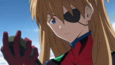 "Evangelion: 3.0+1.0 Thrice Upon A Time": Téaser tráiler y fecha de estreno