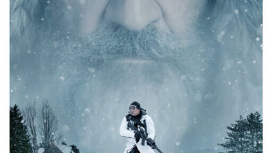Tráiler y póster de "Fatman", con Mel Gibson