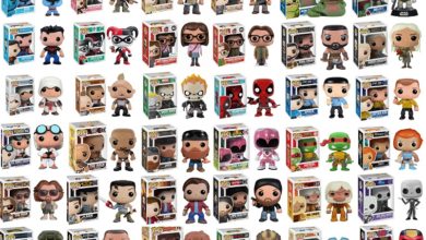 La colección de los Funko Pop! bate récords