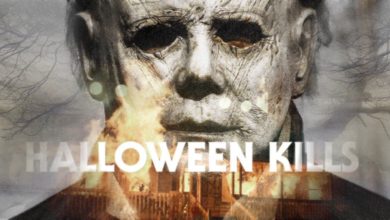 Teaser tráiler de "Halloween Kills"