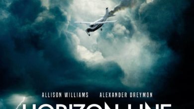 Tráiler y póster de "Horizon Line"