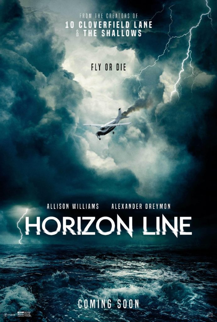 Póster de "Horizon Line"