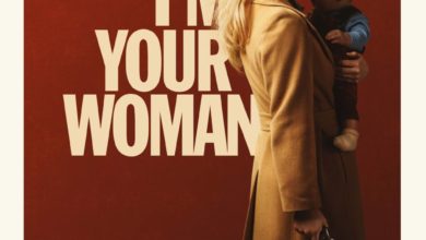 Tráiler y póster de "I´m Your Woman"