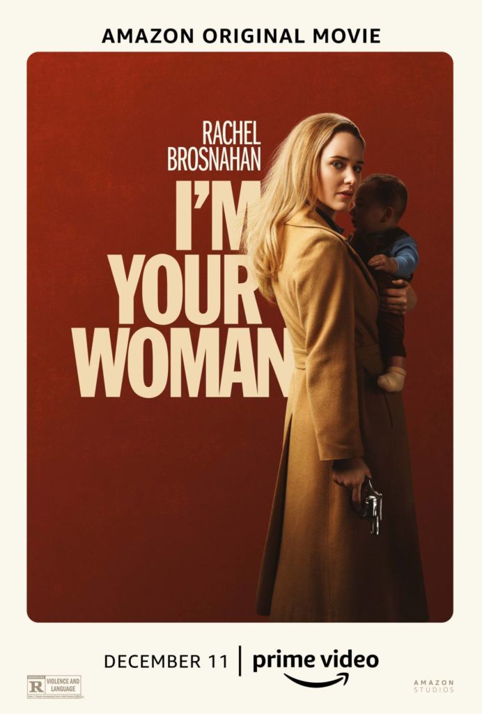Póster de "I'm Your Woman"