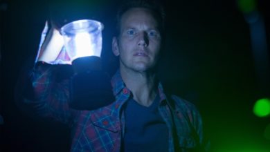 Patrick Wilson dirigirá "Insidious 5"