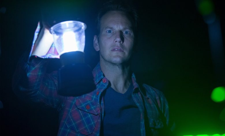 Patrick Wilson dirigirá "Insidious 5"