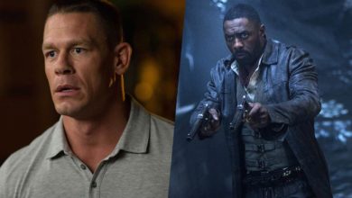 Idris Elba y John Cena, protagonistas de "Head of State" en Amazon