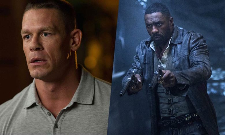 Idris Elba y John Cena, protagonistas de "Head of State" en Amazon
