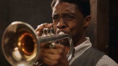 Tráiler de "La madre del blues", lo último que rodó Chadwick Boseman