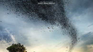 Tráiler y póster de "La nube"