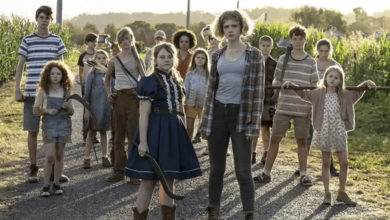 Primera imagen del remake de "Los Chicos del Maíz"